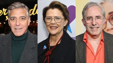 George Clooney, Annette Bening, Paul Weitz