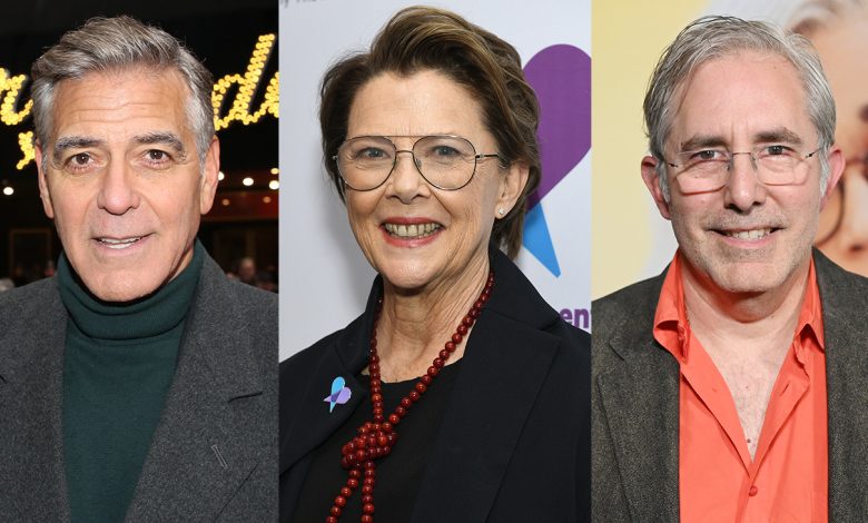 George Clooney, Annette Bening, Paul Weitz