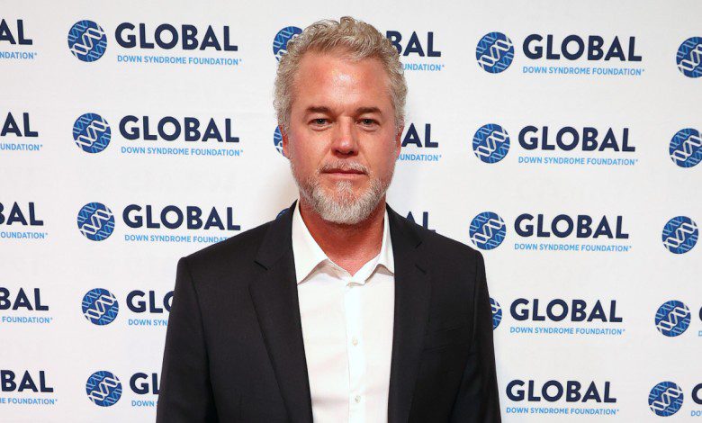 Eric Dane in 2022.