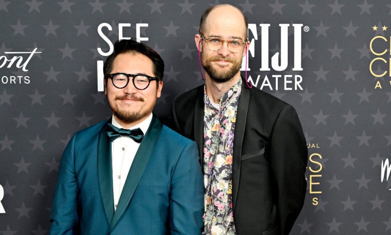 Daniels (Daniel Kwan and Daniel Scheinert)
