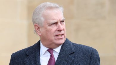 Prince Andrew
