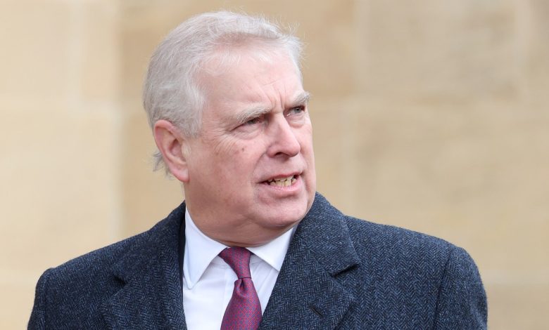 Prince Andrew