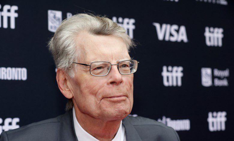 Stephen King