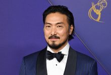Takehiro Hira at the 76th Primetime Emmy Awards held at Peacock Theater on September 15, 2024 in Los Angeles, California.