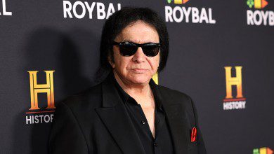 Gene Simmons