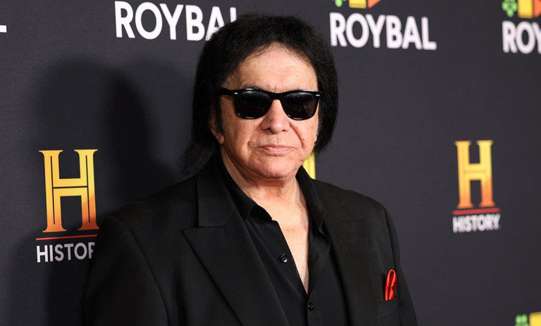 Gene Simmons