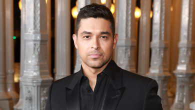 Wilmer Valderrama attends LACMA’s Art+Film gala presented by Gucci at Los Angeles County Museum of Art on Nov. 2, 2024.