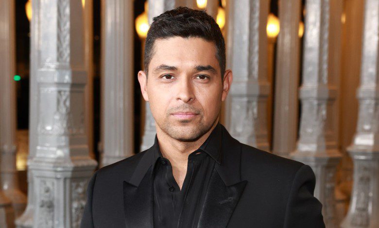 Wilmer Valderrama attends LACMA’s Art+Film gala presented by Gucci at Los Angeles County Museum of Art on Nov. 2, 2024.