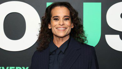 Jessica Kirson attends Hulu
