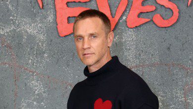 Devon Sawa attends a photo call for ‘Heart Eyes’ at One Culver in Los Angeles on Jan. 21, 2025.