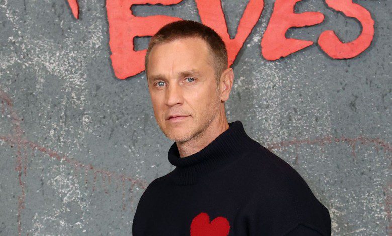 Devon Sawa attends a photo call for ‘Heart Eyes’ at One Culver in Los Angeles on Jan. 21, 2025.