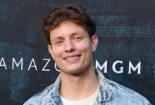 Matt Rife attends the L.A. premiere of Amazon MGM Studios ‘The Accountant 2’ at TCL Chinese Theatre on April 16, 2025.