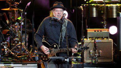 Neil Young Pulls Music From Amazon: “Don’t Go Back to the Big Corporations Who Have Sold Out America”