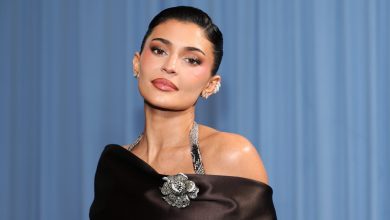 NEW YORK, NEW YORK - MAY 05: Kylie Jenner attends the 2025 Met Gala Celebrating