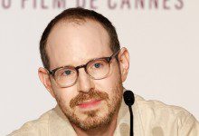 Ari Aster speaks during the Eddington press conference at the 78th annual Cannes Film Festival at Palais des Festivals on May 17, 2025 in Cannes, France.