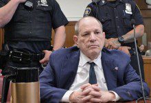 Harvey Weinstein Moves to Vacate New York Conviction Due to Threats Against Jurors