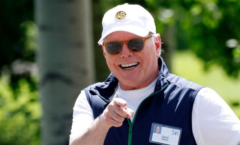 Warner Bros. Discovery Is for Sale After All, as “Multiple Parties” Circle