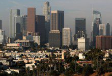 Los Angeles Film and TV Production Levels Hit New Lows