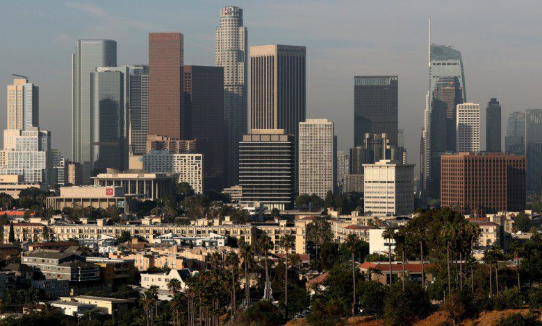 Los Angeles Film and TV Production Levels Hit New Lows