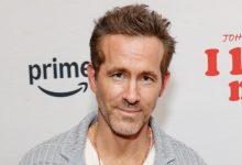 Ryan Reynolds attends the L.A. screening of Amazon MGM Studios