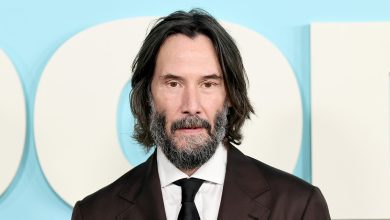 Keanu Reeves