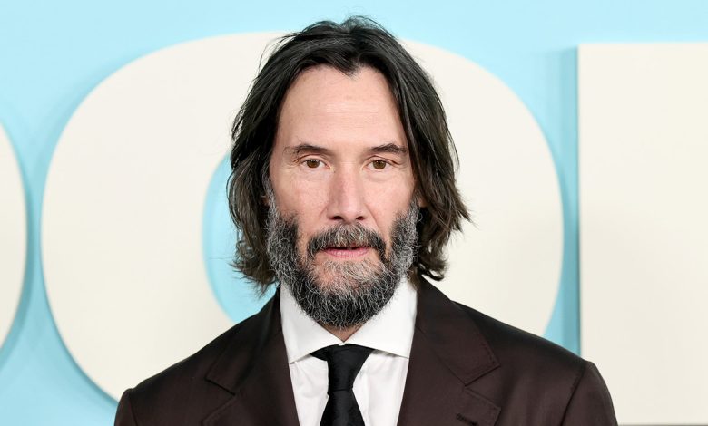 Keanu Reeves