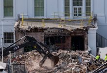 The White House and Hollywood’s Ongoing Renovations of Power