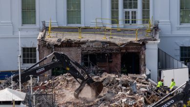 The White House and Hollywood’s Ongoing Renovations of Power