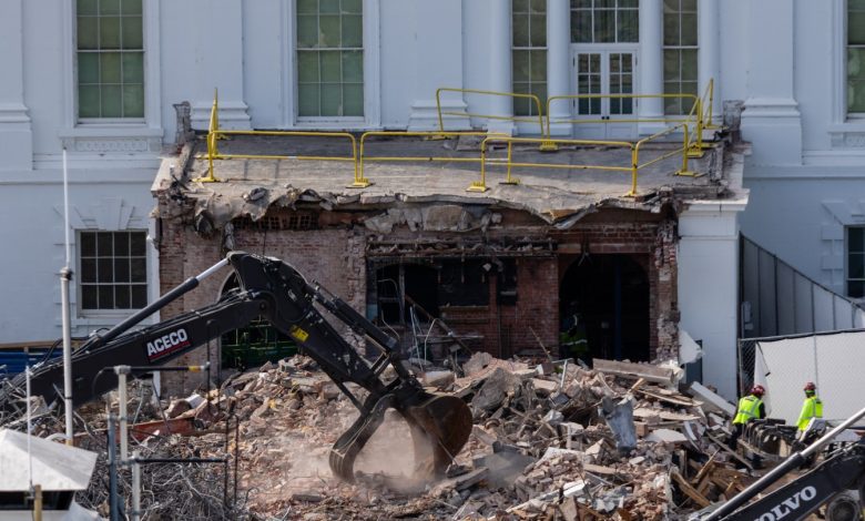 The White House and Hollywood’s Ongoing Renovations of Power