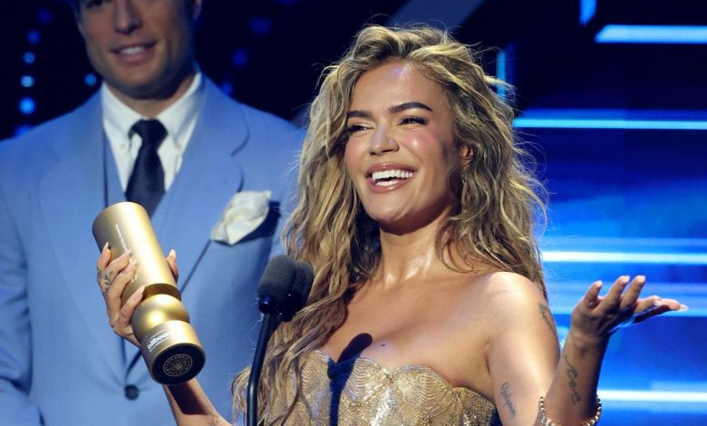 2025 Latin Billboard Music Awards: Full List of Winners