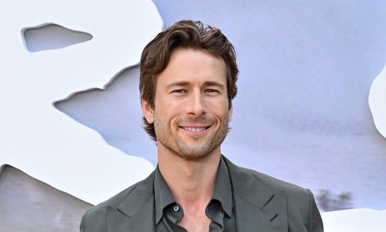 Glen Powell