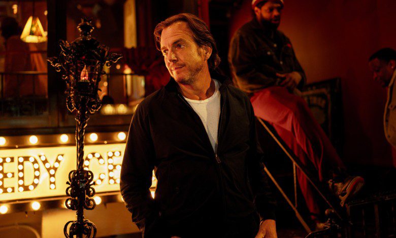 Will Arnett in 'Is This Thing On?'
Jason McDonald/Searchlight Pictures
...