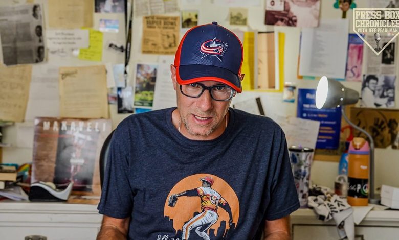 Jeff Pearlman Podcast
