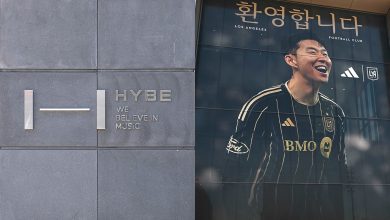 Hybe and LAFC