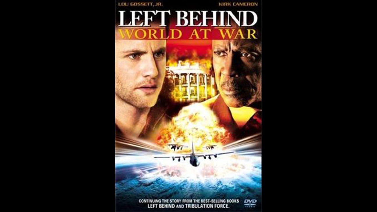 Left Behind: World at War