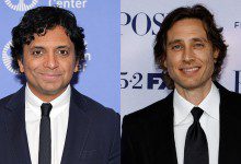 M. Night Shyamalan and Brad Falchuk
