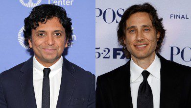 M. Night Shyamalan and Brad Falchuk