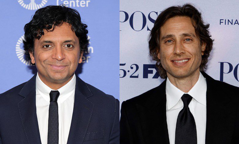 M. Night Shyamalan and Brad Falchuk