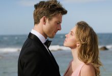 Glen Powell and Sydney Sweeney in