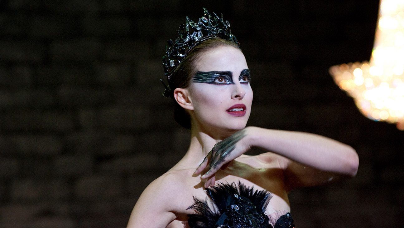 Natalie Portman in 'Black Swan'
