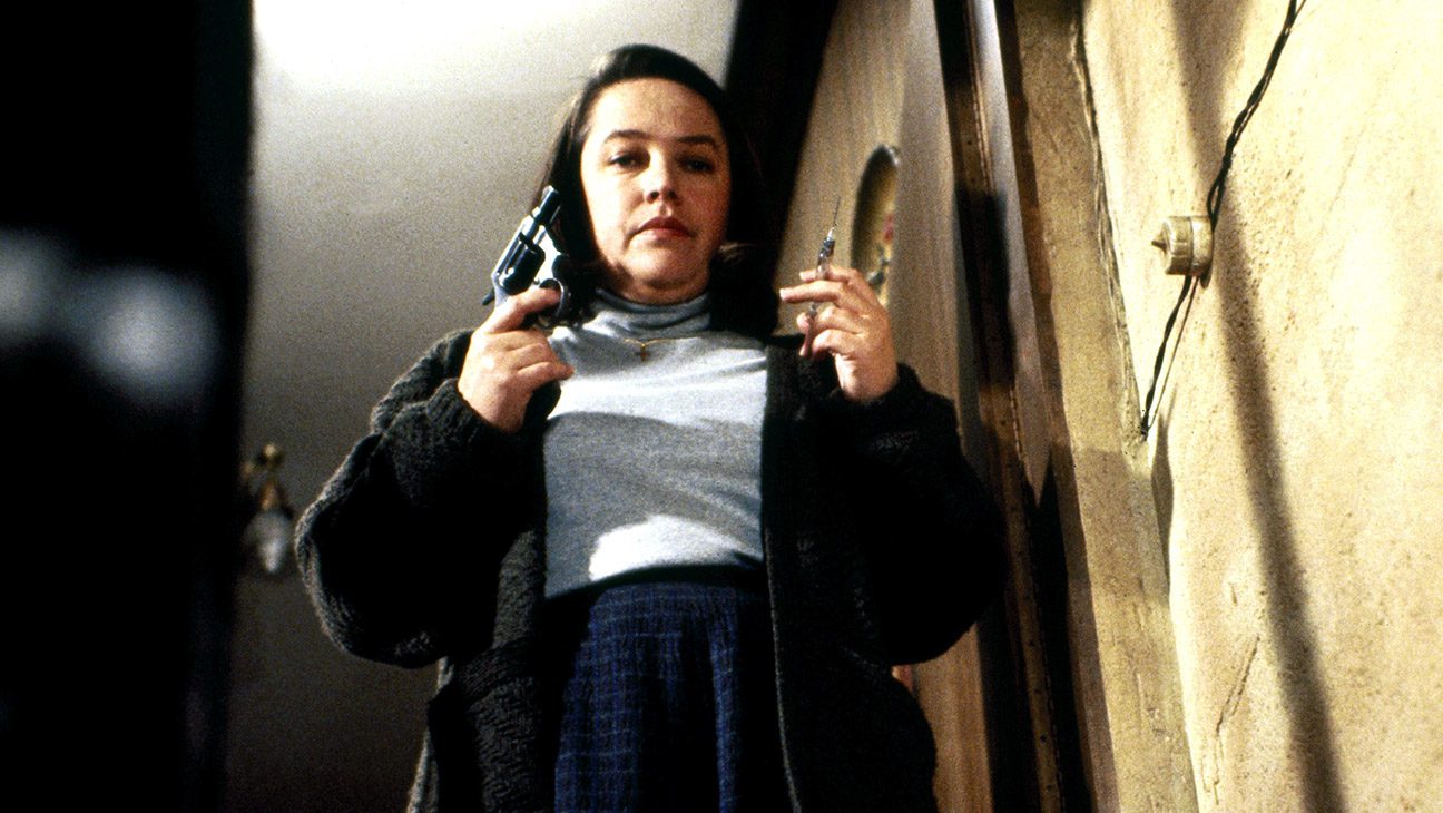 Misery, Kathy Bates, 1990