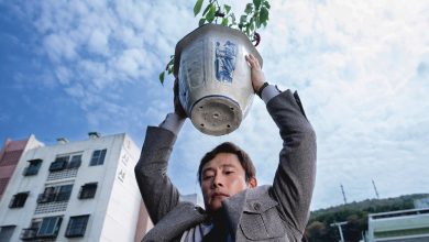 Lee Byung-hun stars in No Other Choice, which will screen at the SCAD Savannah Film Festival before releasing on Dec. 25.