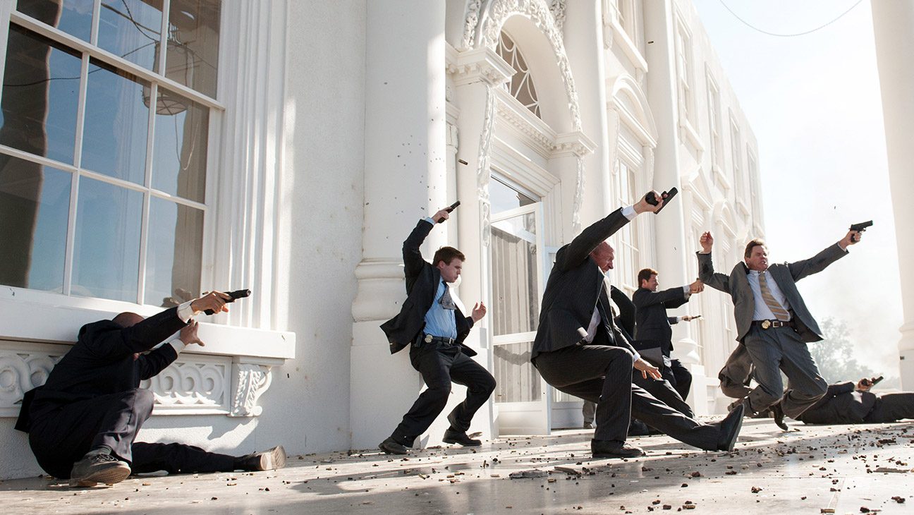 Olympus Has Fallen, 2013.