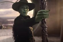 Wicked, Cynthia Erivo, 2024.
