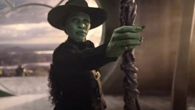 Wicked, Cynthia Erivo, 2024.