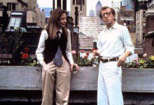 Annie Hall, Diane Keaton, Woody Allen, 1977