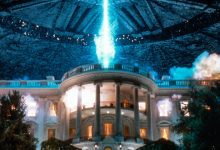 Bill Clinton Ran Out of Independence Day After White House Blew Up