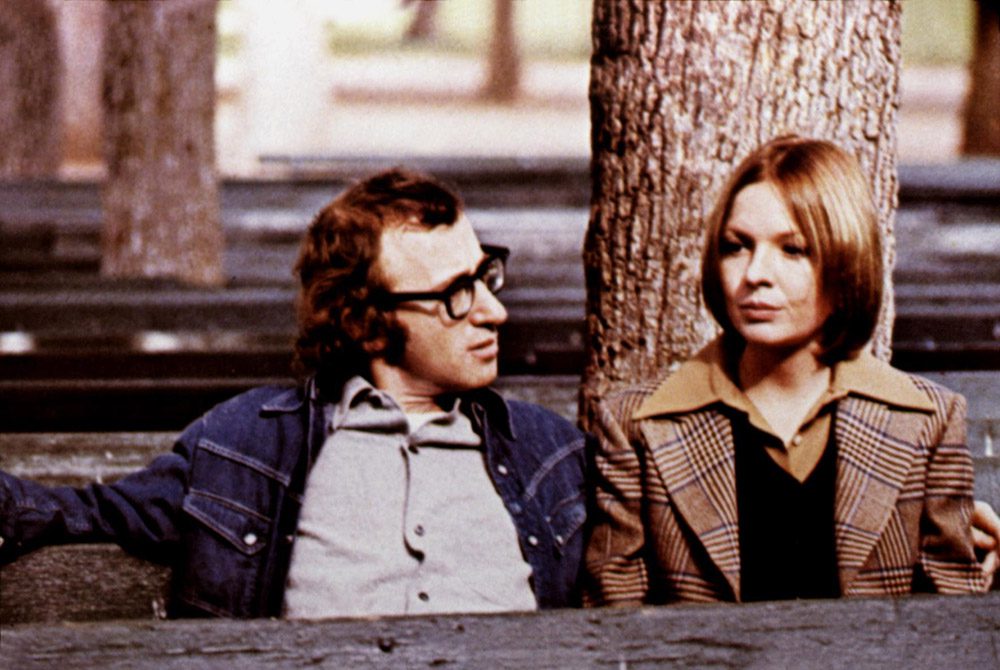 Play It Again Sam, Woody Allen, Diane Keaton, 1972