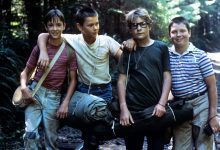 Stand By Me, Wil Wheaton, River Phoenix, Corey Feldman, Jerry O