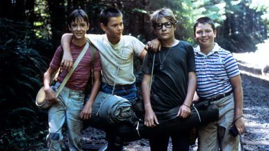 Stand By Me, Wil Wheaton, River Phoenix, Corey Feldman, Jerry O